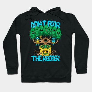 Reefer 420 Weed Hoodie